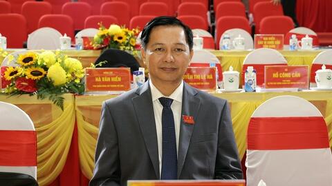 Ông Trần Văn Lâu làm Bí thư Tỉnh ủy Vĩnh Long nhiệm kỳ 2025 - 2030