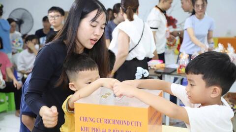 TP Hồ Chí Minh: Hơn 42 tỷ đồng hỗ trợ đồng bào vùng bão