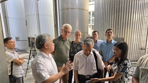 Doanh nghiệp Việt Nam tăng trưởng xanh nhờ hiệu quả năng lượng