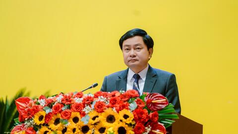 Đồng chí Nguyễn Văn Quyết tiếp tục giữ chức Bí thư Tỉnh ủy Tây Ninh