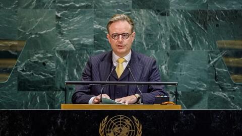 Bỉ chặn âm mưu ám sát thủ tướng bằng thiết bị bay không người lái