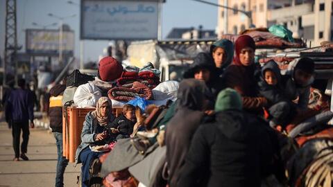 Chiến sự tại Gaza chấm dứt: Kỳ vọng hòa bình và nhân đạo cho Trung Đông