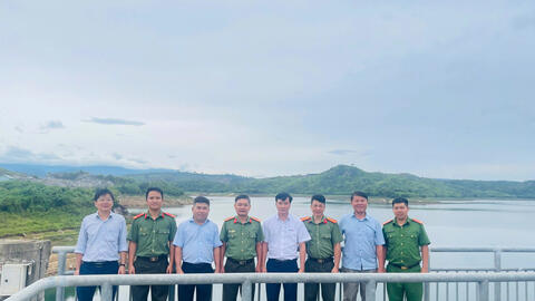 Thủy điện An Khê - Ka Nak chủ động phòng chống thiên tai