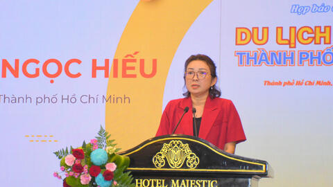 TP. Hồ Chí Minh công bố chương trình Du lịch Ẩm thực “đa sắc, đa vị”