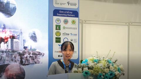 Hội thảo kỹ thuật “Đổi mới sáng tạo trong kiểm soát lũ và tăng cường khả năng chống chịu với biến đổi khí hậu”