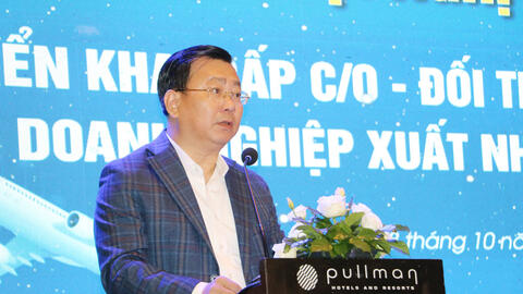 Tối ưu hóa cấp C/O và tận dụng FTA: Các giải pháp trọng tâm của Hà Nội