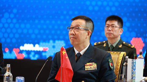 Hợp tác quốc phòng ASEAN-Trung Quốc hướng tới tương lai