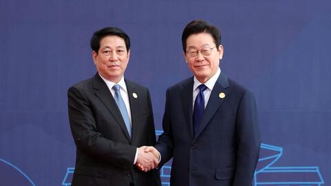 Phiên thứ nhất của Hội nghị các nhà lãnh đạo APEC 2025