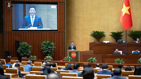 Xây dựng Luật Thương mại điện tử để đưa Nghị quyết của Đảng vào cuộc sống