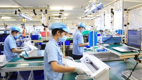 Chuyển dịch năng lượng mở cơ hội mới cho công nghiệp hỗ trợ Việt Nam