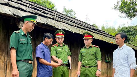 Nghệ An quyết liệt xây dựng “xã, phường không ma túy” giai đoạn 2025 - 2030