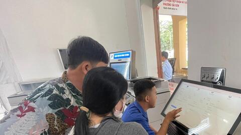 TP Hồ Chí Minh tích cực thực hiện Nghị quyết 57-NQ/TW