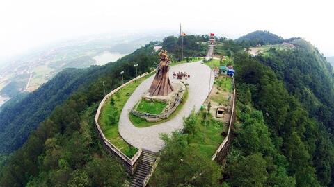 Hà Nội cho thuê gần 15ha đất triển khai dự án Khu du lịch văn hóa Sóc Sơn khu III