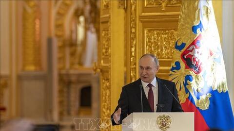 Tổng thống Nga chỉ thị nghiên cứu tính khả thi của đề xuất thử hạt nhân