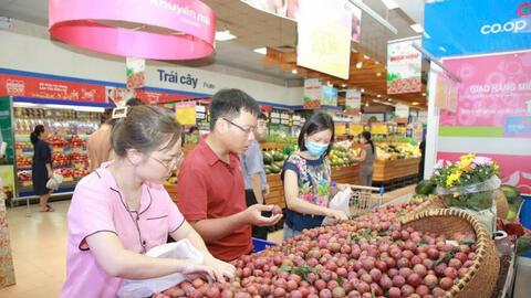 Sơn La phát triển vùng nguyên liệu nông sản đạt chuẩn xuất khẩu