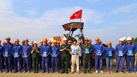 Người lao động có hoàn cảnh khó khăn được hỗ trợ 1,3 triệu đồng/người dịp Tết Bính Ngọ 2026
