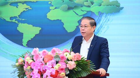 Năng lượng tái tạo: Đảm bảo an ninh năng lượng và tăng trưởng xanh