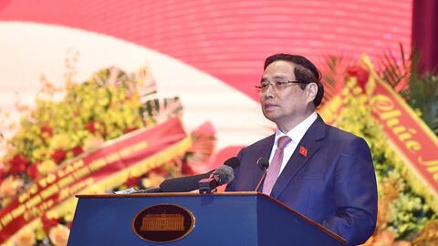 Thủ tướng Phạm Minh Chính dự Đại hội Thi đua yêu nước Bộ Ngoại giao giai đoạn 2025-2030