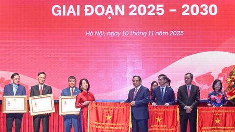 Nâng cao thế và lực của đất nước thông qua ngoại giao kinh tế