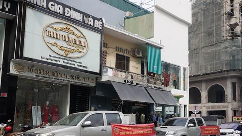 Thanh Hóa: Hiệu quả từ mô hình 'Tuyến phố nói không với hàng giả'