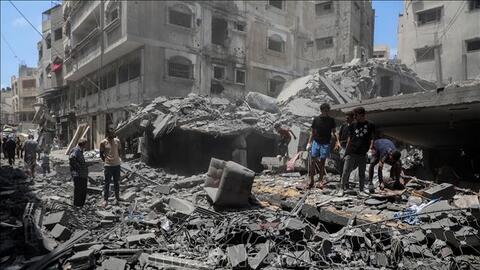 Xung đột Hamas-Israel: Ai Cập và Qatar cam kết củng cố lệnh ngừng bắn tại Gaza