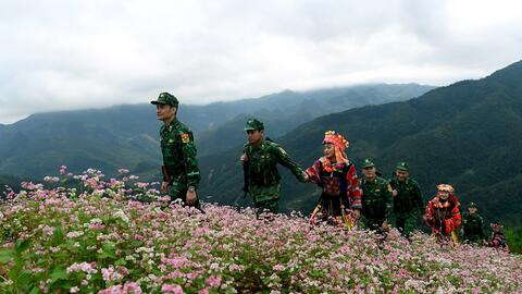 Vững vàng nơi địa đầu Tổ quốc