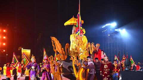 Hội tụ và lan tỏa di sản văn hóa Thủ đô ngàn năm