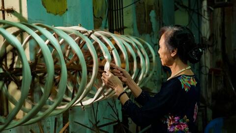 Bứt phá thiết kế, thủ công mỹ nghệ Việt vươn ra thị trường quốc tế