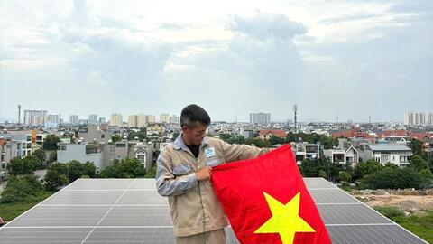 Thanh Hóa: Bứt tốc phát triển điện mặt trời mái nhà