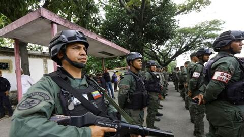 Tổng thống Mỹ tuyên bố “đã quyết định” về hành động đối với Venezuela