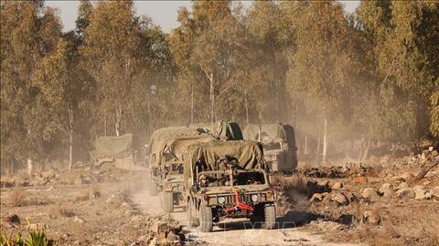 Syria, Nga đẩy mạnh hợp tác quân sự