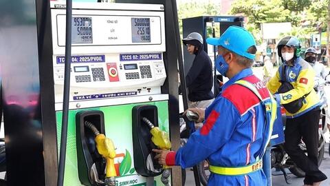 Bộ Công Thương ban hành lộ trình phối trộn nhiên liệu sinh học