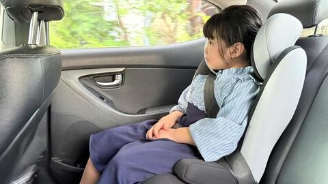 Thị trường ghế an toàn ô tô cho trẻ nhộn nhịp