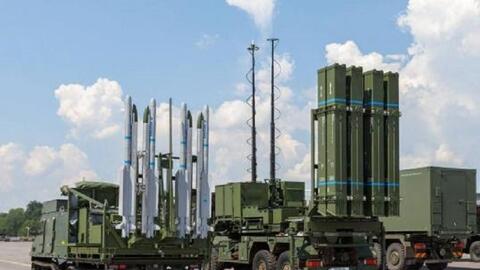 Quân sự thế giới hôm nay (20-11): Lockheed Martin và Diehl Defence hợp tác trong lĩnh vực phòng thủ tên lửa