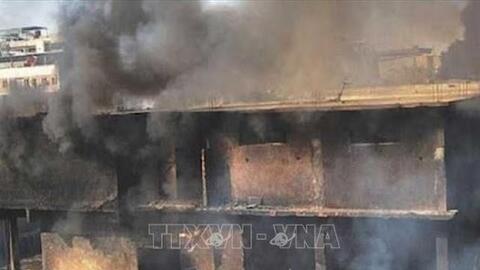 Nổ lò hơi nhà máy hóa chất tại Pakistan, ít nhất 12 người thiệt mạng