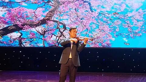 Ra mắt Dàn nhạc Giao hưởng Quân đội