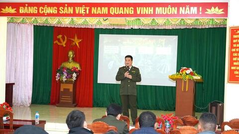 Tuyên Quang tăng cường tuyên truyền người dân tham gia bảo vệ và phát triển rừng