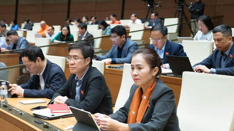 Luật Tương trợ tư pháp về hình sự có hiệu lực thi hành từ 1/7/2026