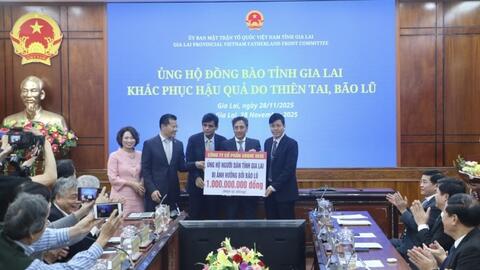 Gia Lai: Đưa đầm Đề Gi thành điểm đến đẳng cấp quốc tế