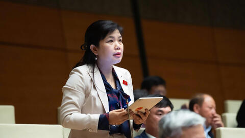 Đại biểu kiến nghị bổ sung cảng Con Ong - Hòn Nét vào quy hoạch quốc gia