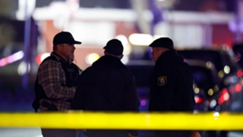 Mỹ: Xả súng tại bữa tiệc sinh nhật làm nhiều người thương vong