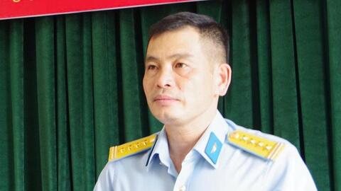 Tiểu đoàn 2, Trường Sĩ quan Không quân gặp mặt kỷ niệm 50 năm Quốc khánh Lào    ​