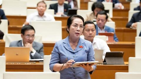 Đề xuất nâng phụ cấp y tế cơ sở và y tế dự phòng lên mức 100% trên toàn quốc