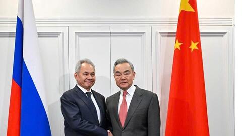Trung Quốc và Nga đạt đồng thuận về an ninh chiến lược