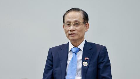 Bộ trưởng Bộ Ngoại giao: Quan hệ Việt - Lào thêm động lực nâng tầm, tạo đột phá