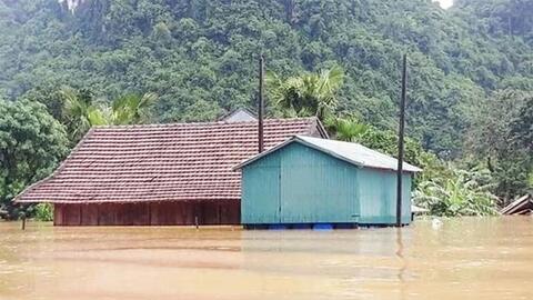 Các địa phương hoàn thành công bố thiết kế mẫu nhà chống bão lụt trước ngày 10-12