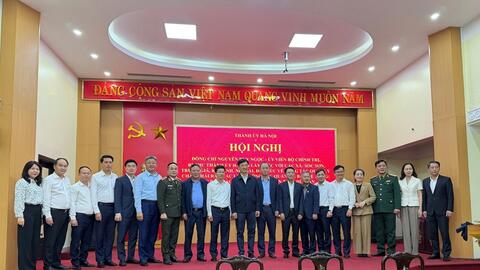 Hà Nội cần khai thác lợi thế của từng xã để phát triển