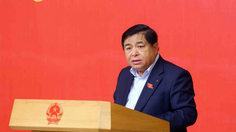 Nghị quyết Đại hội Đảng bộ Chính phủ: Phấn đấu GDP tăng từ 10% trở lên