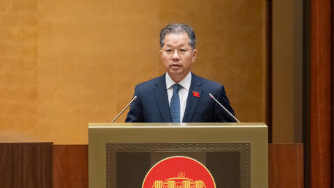 Thông qua Luật Tòa án chuyên biệt tại Trung tâm tài chính quốc tế