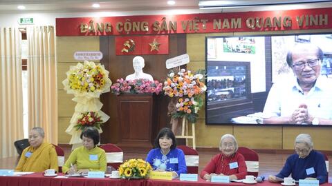 Hội Phụ nữ từ thiện TP Hồ Chí Minh: Vận động gần 51,8 tỷ đồng chăm lo an sinh xã hội